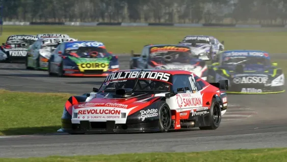 Martínez salvó el fin de semana en La Plata