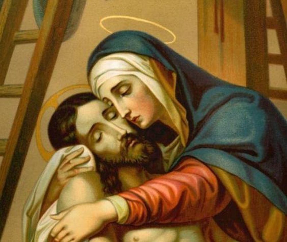 [AUDIO] Reflexión espiritual del sábado 3 de abril: el coraje de una madre