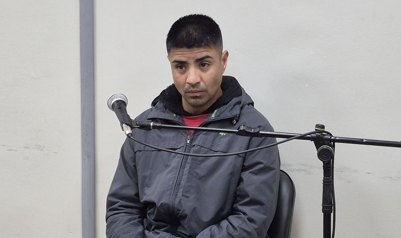 Sergio Damián Doblado Paredes, el único imputado en la causa, quedó libre de cargo y culpa.&nbsp;