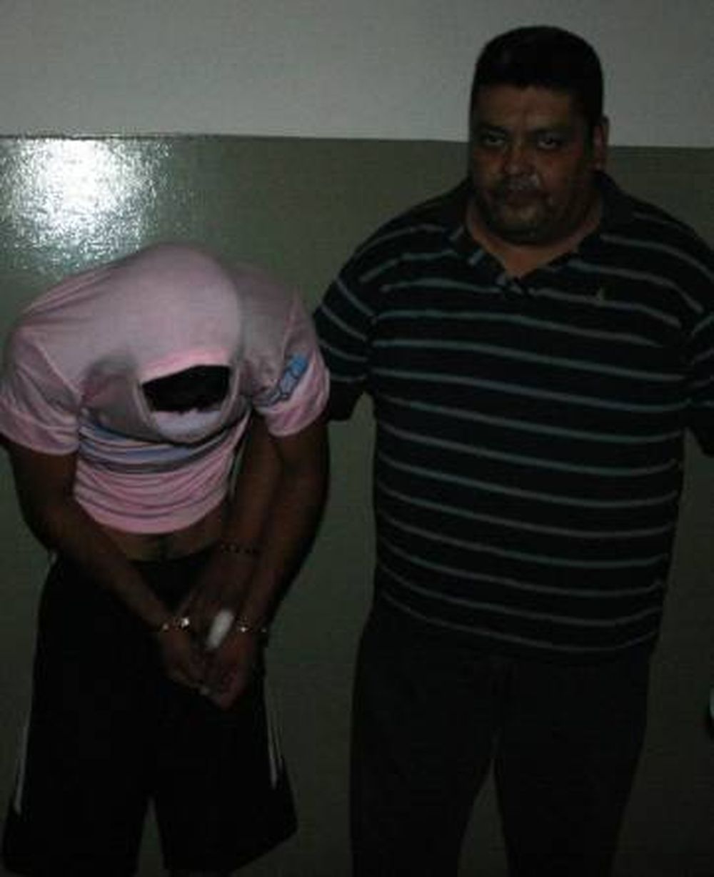 Cae por violación  seis años después