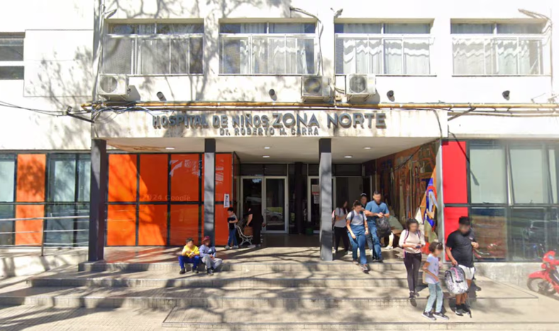 El impactante caso del bebé que dio positivo en cocaína tuvo lugar en Rosario.