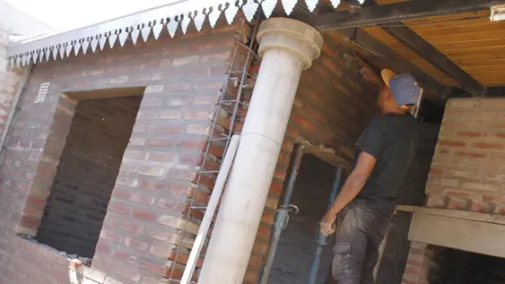 Abrió la inscripción para créditos hipotecarios Casa Propia para construcción