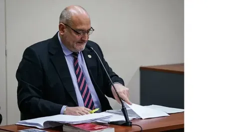 El fiscal coordinador de la UFI de Delitos Especiales, Francisco Micheltorena, justificó porqué pedirá que la médica vaya presa.