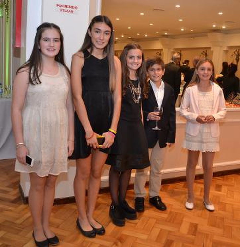 Quince Party para Clara Fernández Peñafort