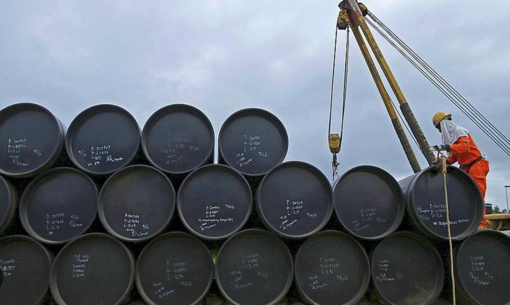 Se sostiene la suba en el precio del petróleo.