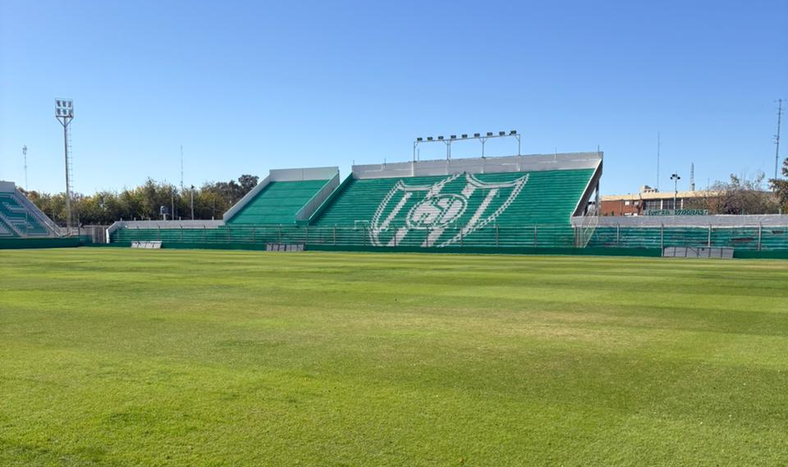 Desamparados estrenará su resembrado ante Alianza este domingo.