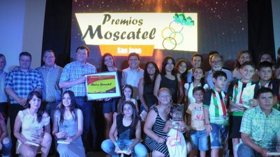 Un clásico: los Moscatel