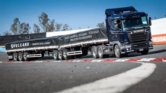 El 43% de las infracciones de tránsito son protagonizadas por transportes de carga