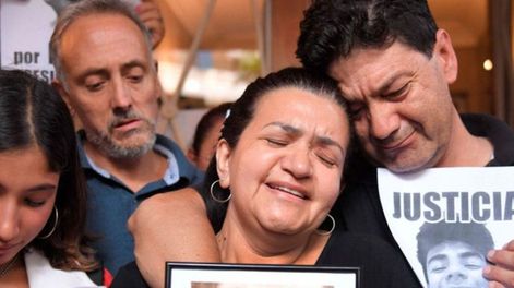 Silvino Báez, sobre los imputados: “Como padre, siento pena por ellos”