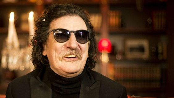 ¡Confirmado! Charly García comenzó a grabar un nuevo disco
