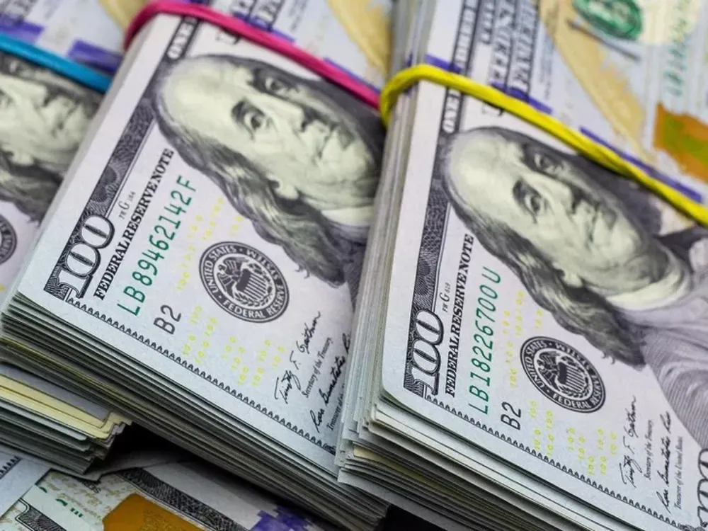 El dólar oficial cerró a $121,73 y el blue se negoció sin cambios