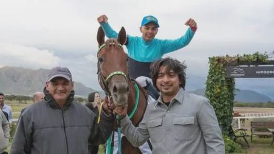 Endo Verde vino, vio y venció