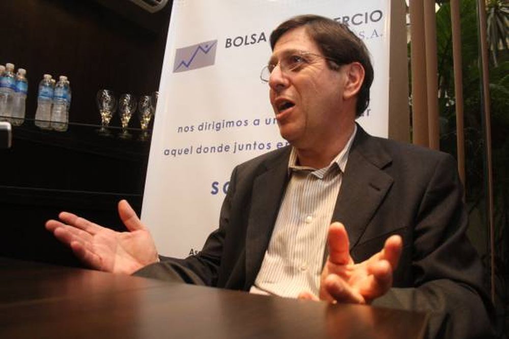 Miguel Kiguel: “Un año más de inflación no nos va a matar”
