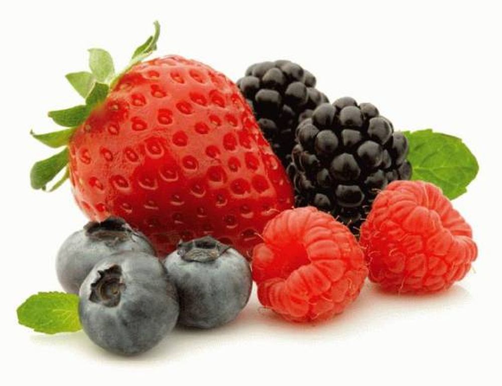 Frutos del bosque