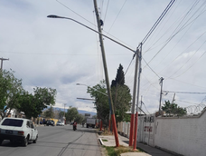 Cortes de luz.