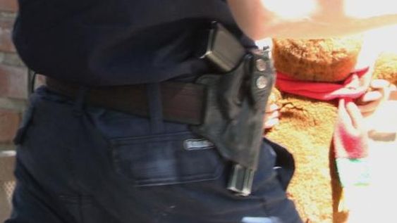 Investigan el robo de dos armas a efectivos policiales en el Lote Hogar 32