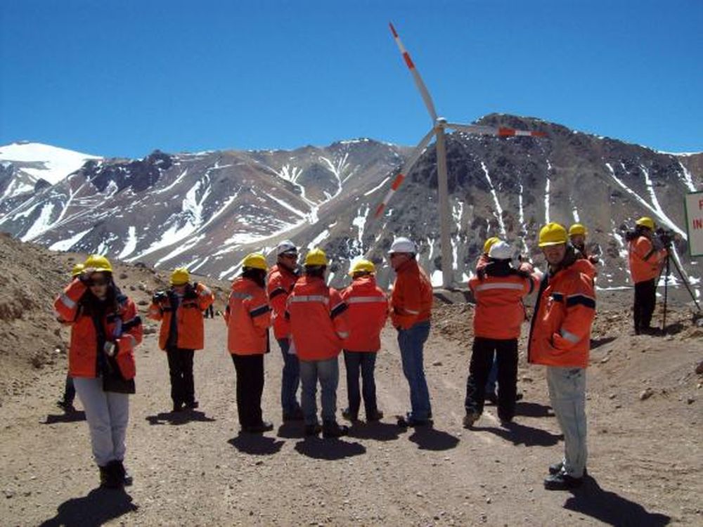 Le presentaron al público el proyecto de control ambiental