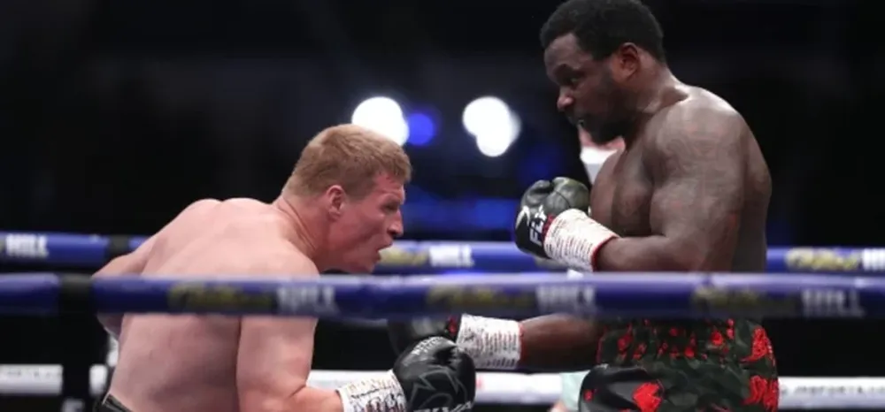 Povetkin, “rey” mundial pesado