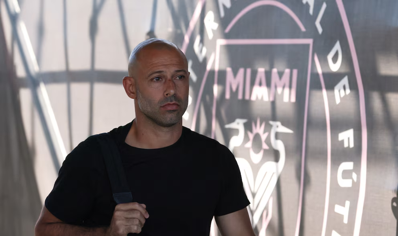 Javier Mascherano renunció como DT del Inter Miami.&nbsp;