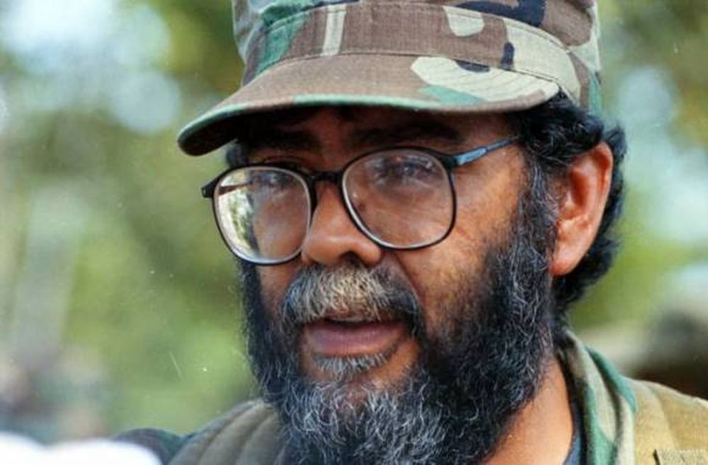 Murió el jefe máximo de las FARC tras un operativo militar