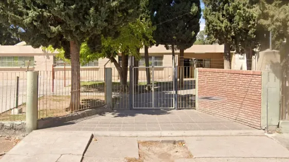 Escuela Blas Parera. Imagen captura Google Maps.