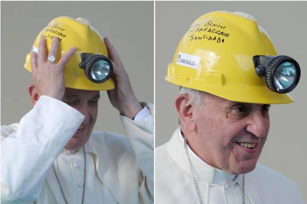 El titular de AOMA se reunirá con el Papa