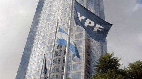 Las acciones de YPF se  derrumban en Wall Street