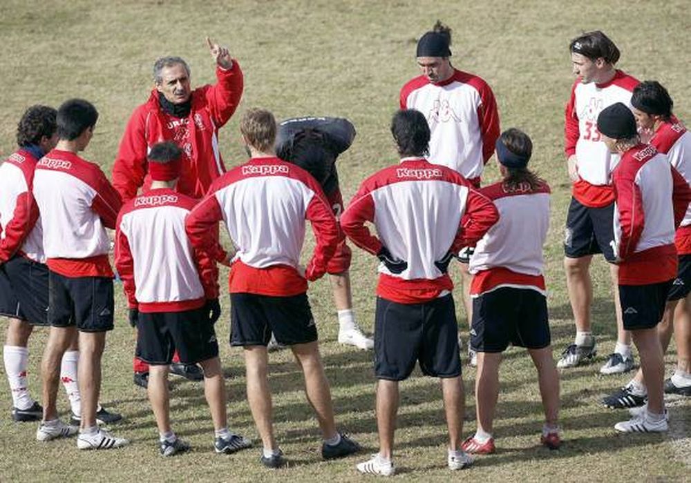 Huracán espera a todo gol