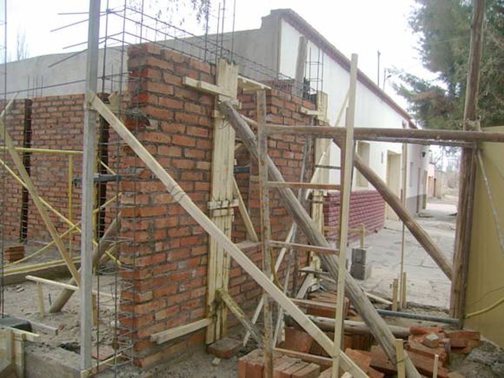 La sede jachallera de AOMA estará terminada en octubre