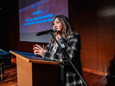 Silvia Fuentes - Ministra de Educación. Silvia Fuentes - Ministra de Educación.