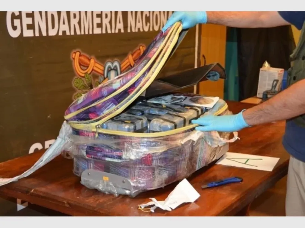 Detuvieron en Alemania al cerebro del narcoescándalo en la embajada rusa