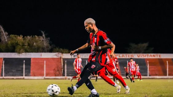 Motivado. Trinidad llega en ganador al partido con Villa Ibañez que este sábado abrirá la fecha 6 en Ullum.