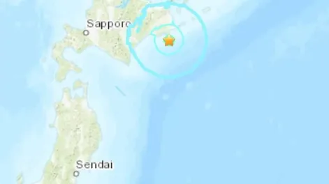 Un sismo de 6,1 sacude a una región de Japón