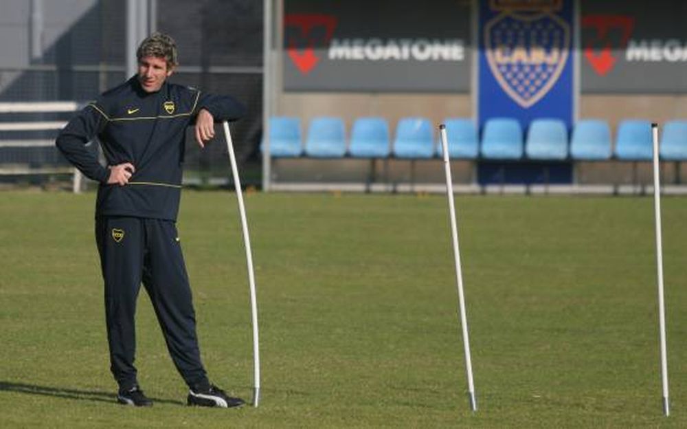 El “Loco” Palermo pidió un poco de respeto