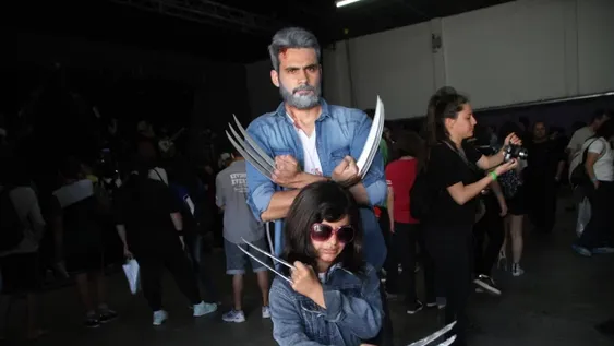 Un mundo de fantasías