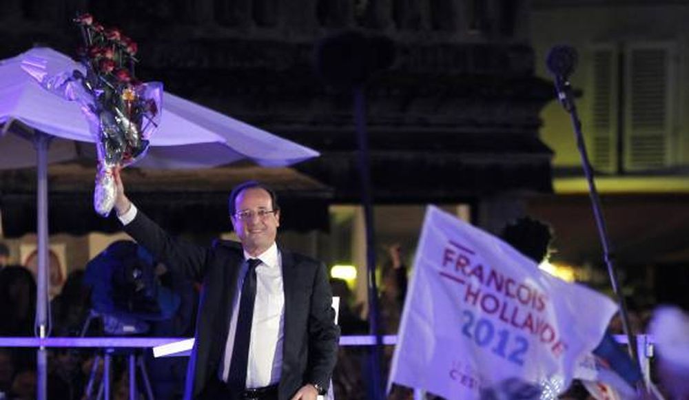 El socialismo resucita y  vuelve a gobernar Francia