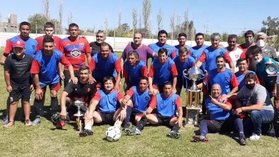 Lapetta, Matienzo y Cúpulas Viajeras son los campeones