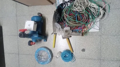 Detuvieron a cinco jóvenes con objetos robados, entre ellos tres menores