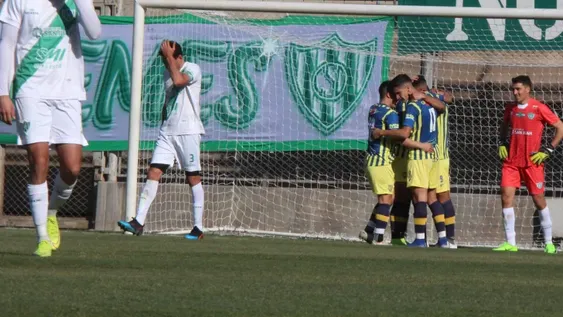 Desamparados, cuesta abajo