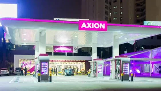 Axion también subió sus naftas un 1,6%