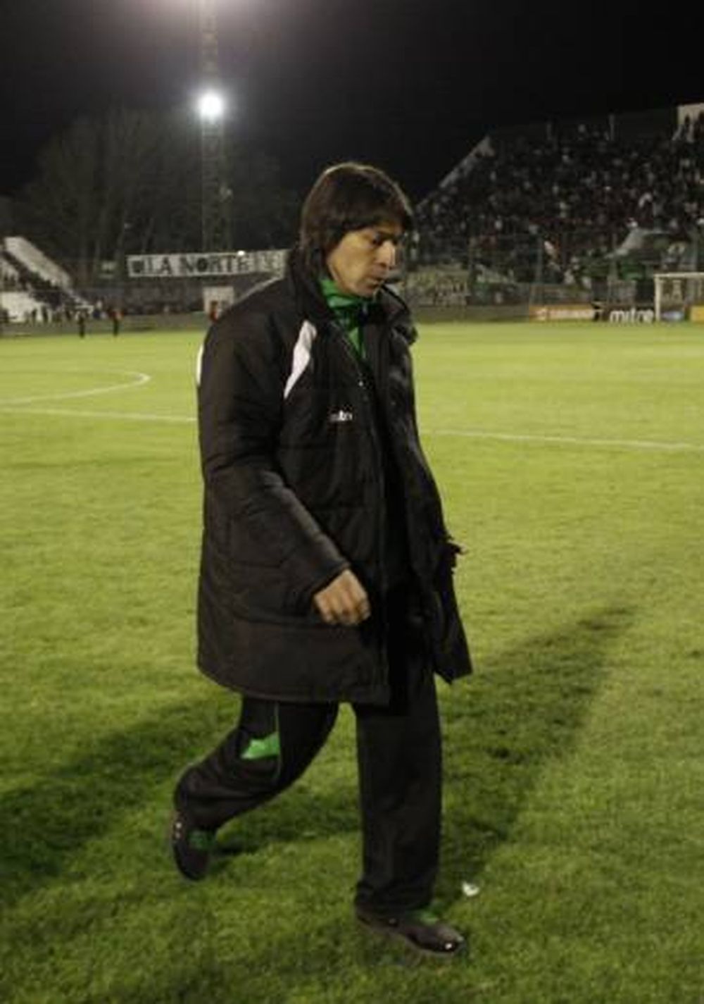 El respaldo tiene límite
