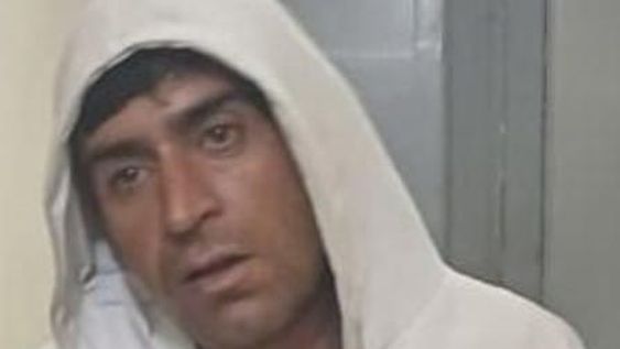 Detuvieron a un hombre con graves antecedentes delictivos cuando pretendía agredir a su ex pareja