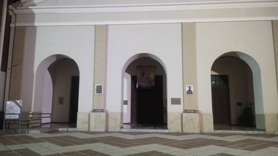 Iglesia de Jáchal. Foto: gentileza La Región.