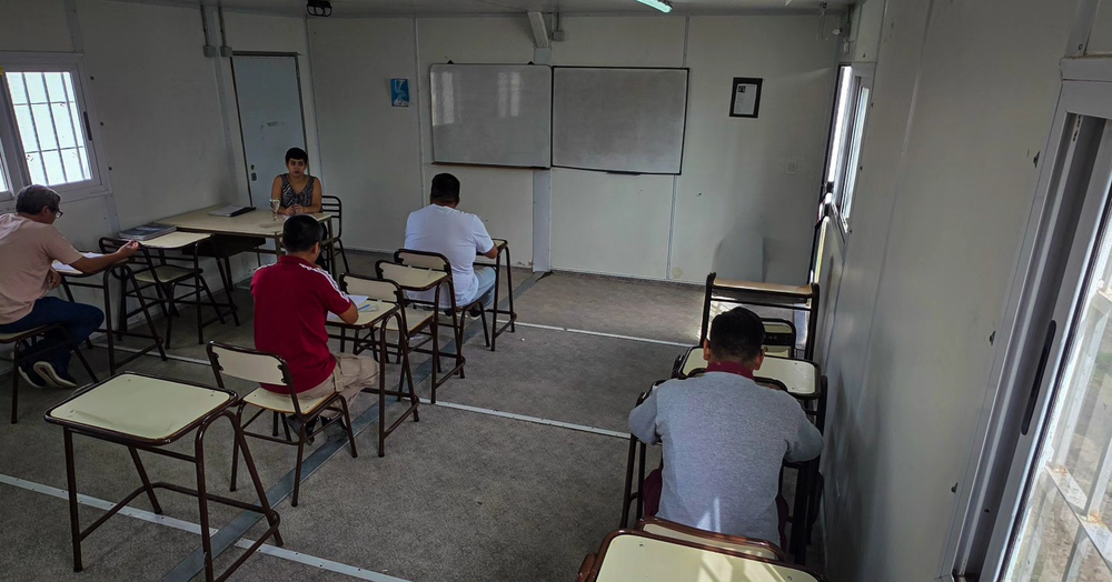 Hay cinco vacantes en Abogacía (UNSJ) para personas privadas de la libertad