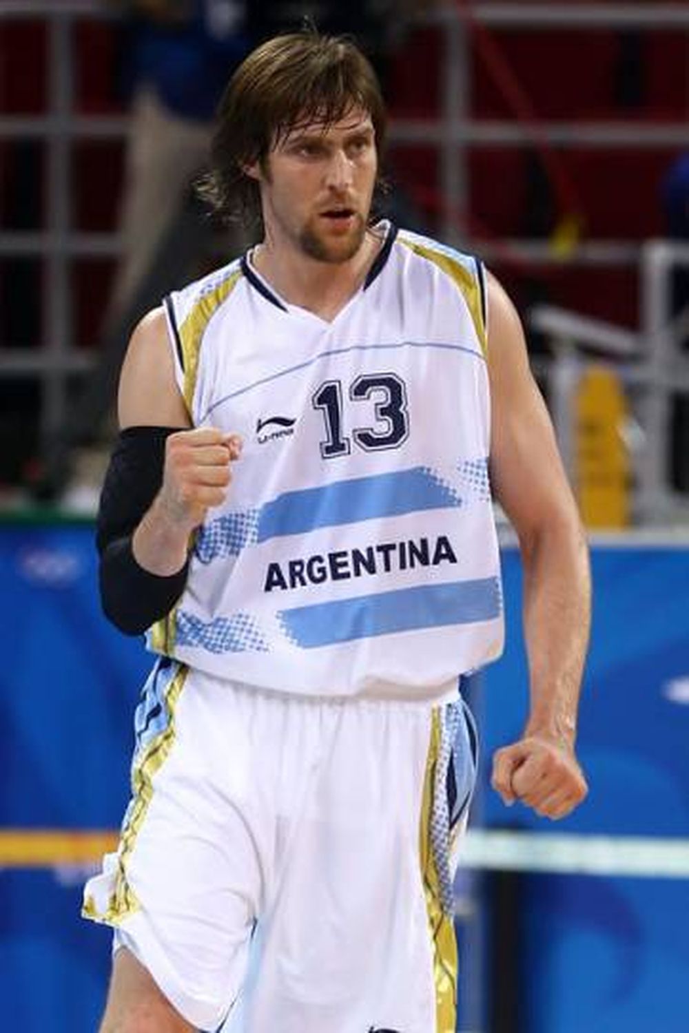 Nocioni, inactivo por tres semanas