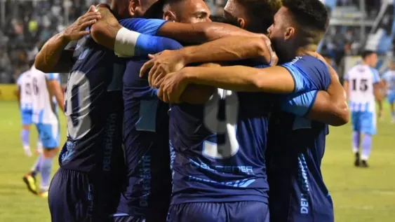 San Martín necesita una identidad