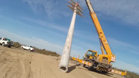 San Juan invierte U$S 12 millones en su infraestructura eléctrica