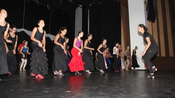 Talentos locales puestos a prueba