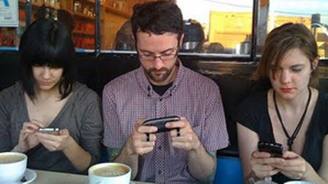 Conocé si sos adicto al celular