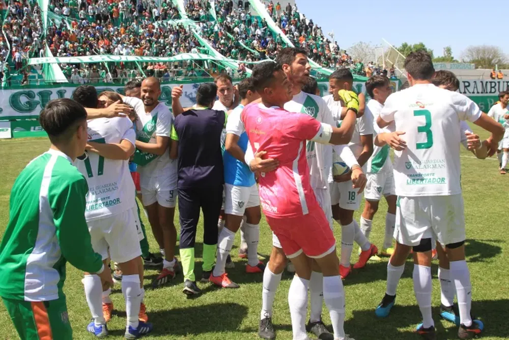 Desamparados consiguió un triunfazo y sueña a falta de dos fechas